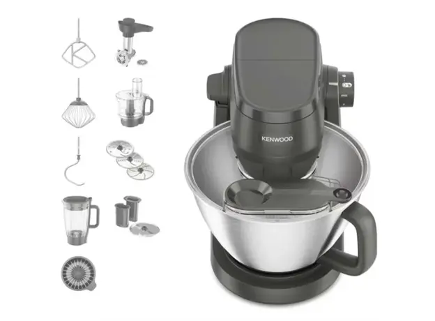 კომბაინი Kenwood KHC30.070GY, 3 image