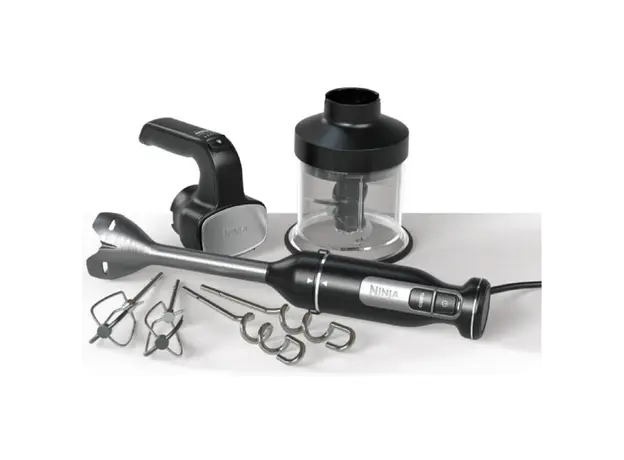 ხელის ბლენდერი Ninja CI100EU, 850W , 700ML, Blender, Black, 5 image