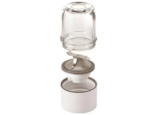 ჩოფერი KENWOOD AT320A ATT KW MINI CHOPPER,Glass,White,15.0H x 10.0W x 10.0D, 2 image
