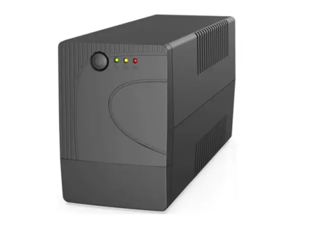 უწყვეტი კვების წყარო EAST EA260 600VA/360W with 1x7Ah battery Line interactive UPS LED