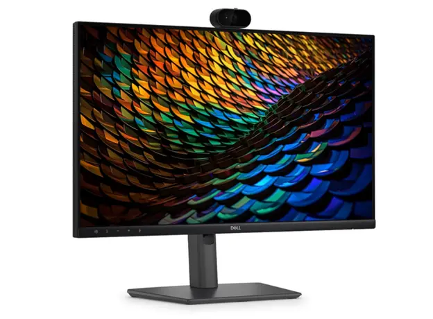 მონიტორი Dell Pro P 24 Conferencing Monitor - P2426HEB / 24.0"/1920 x 1080/IPS/16:9/300 cd/m2/120 Hz/5ms