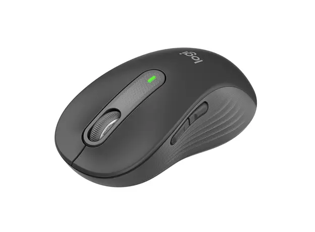 მაუსი LOGITECH M650 Signature Graphite/L910-006253, 2 image