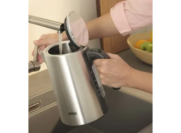 ელექტრო ჩაიდანი Braun WK5205BK, 5 image