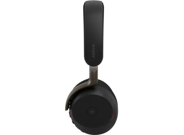 ყურსასმენი Jabra Evolve3 75, MS, Link390a, Black, 2 image