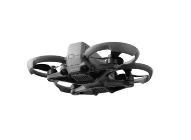 დრონი DJI Avata 2 Fly More Combo (3 Battery), 2 image