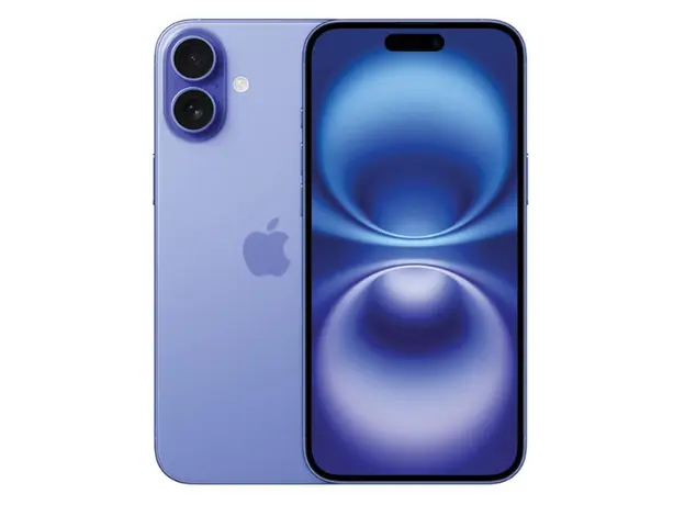 მობილური ტელეფონი APPLE iPhone 16 128GB Ultramarine/D