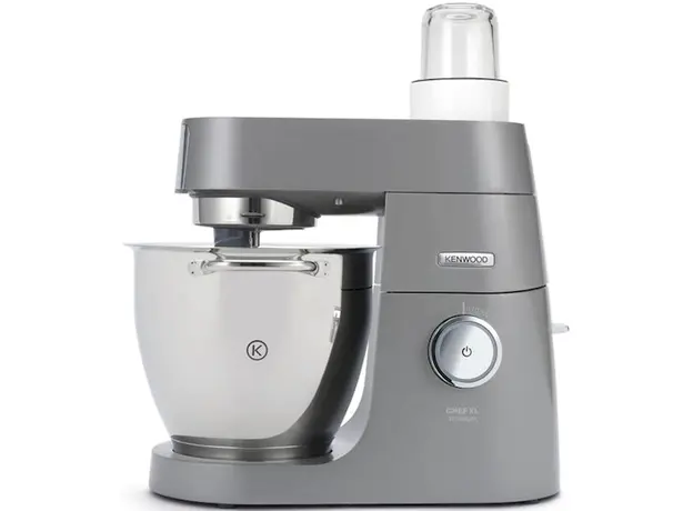ჩოფერი KENWOOD AT320A ATT KW MINI CHOPPER,Glass,White,15.0H x 10.0W x 10.0D, 4 image