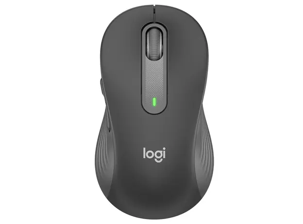მაუსი LOGITECH M650 Signature Graphite/L910-006253