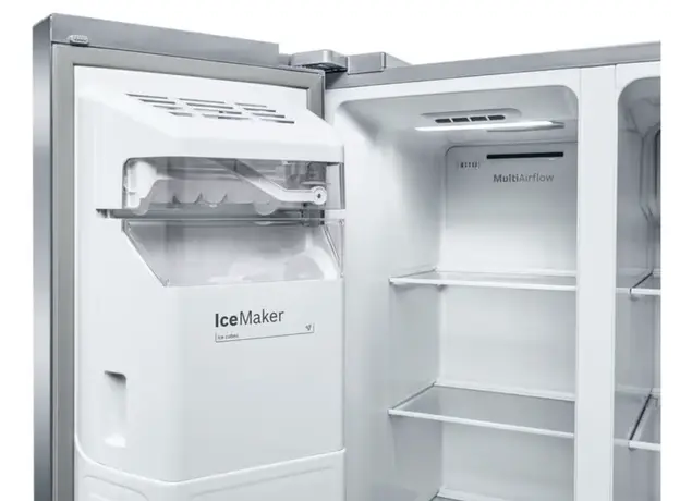 Bosch refrigerator KAI93VI304, 4 image
