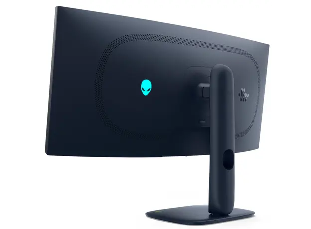 მონიტორი DELL Monitor 34" AW3425DW ALIENWARE 2xHDMI, DP, USB, QD-OLED, 3440x1440, 21:9, 240Hz, 0.03ms, 3 image