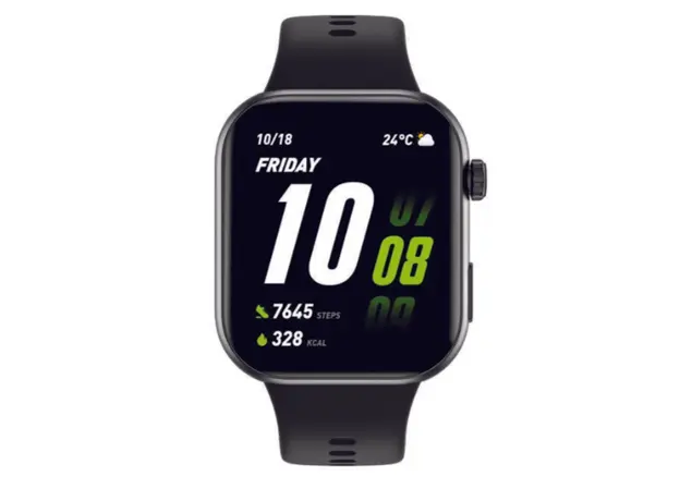სმარტ საათი HONOR CHOICE INFOWEAR watch 2i Black  (5504ACGM)