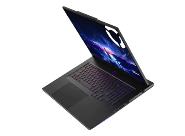 ნოუთბუქი Lenovo Legion 9 18IAX10, 18" WQUXGA IPS 500n 440Hz, U9 275HX 2.7G 24C, 64GB, 4TB, RTX5090 24GB 256B, 2Y, 2 image