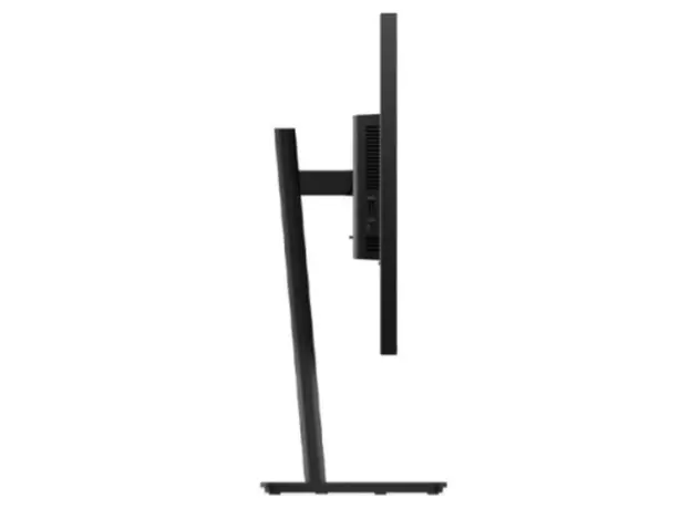 მონიტორი Lenovo ThinkVision T27QD-40, 27"2560x1440, IPS,120Hz,4ms, 1xHDMI,1xDP,1xDP Out, 1x RJ45,1xUSB-C Docking up to 100W, 4 image