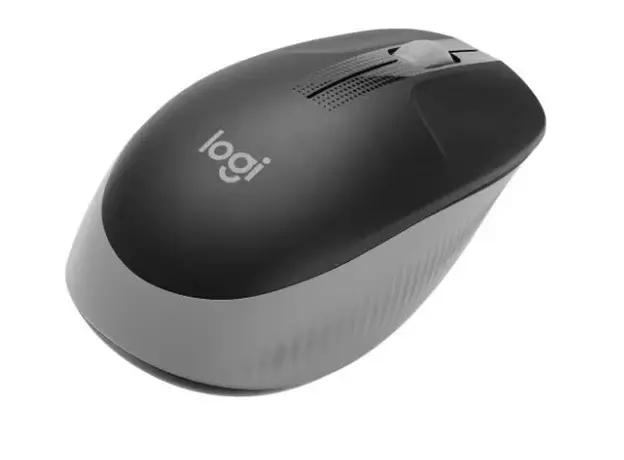 მაუსი LOGITECH M190 Charcoal/L910-005905