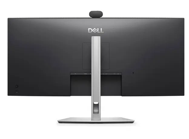 მონიტორი Dell Pro P 34 USB-C Hub Webcam Monitor - P3426WEV/34"/3440 x 1440/IPS/21:9/178/1xDP, 1xHDMI, 3xUSB-A, USB-B, 3xUSB-C/1xRJ45/War 3Yrs, 2 image
