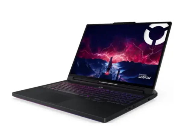 ნოუთბუქი Lenovo Legion Pro 7 16AFR10H, 16"WQXGA OLED GL500N 240Hz, RYZEN 9 9955HX 16C, 64GB, 1TB, RTX5070TI, 12GB,192B,DOOS, 2Y, 3 image