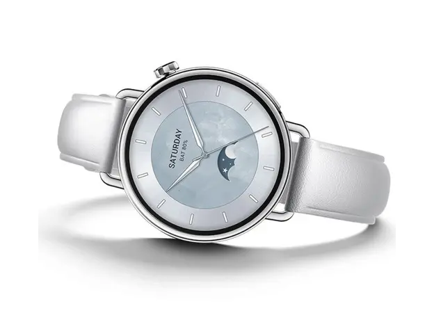 სმარტ საათი Xiaomi Watch S4 41mm White, 2 image