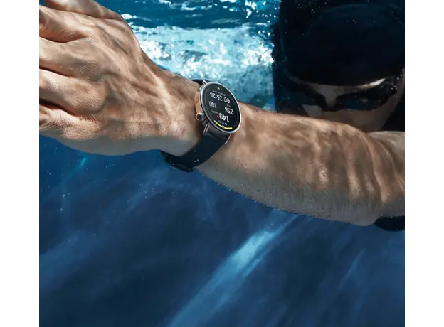 სმარტ საათი Xiaomi Watch S4 41mm Black, 3 image