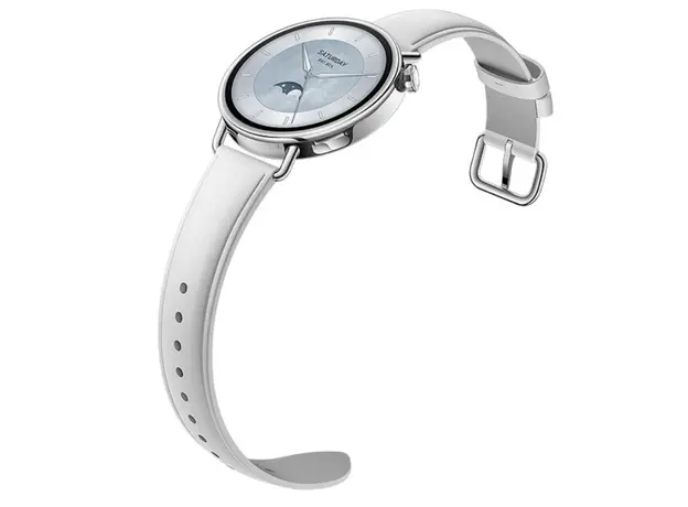 სმარტ საათი Xiaomi Watch S4 41mm White, 5 image