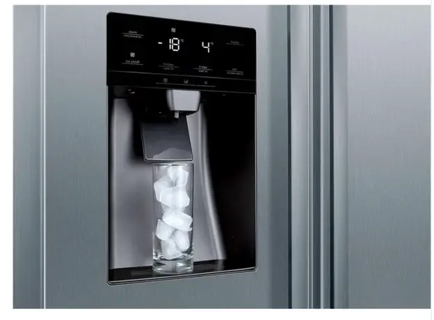Bosch refrigerator KAI93VI304, 3 image