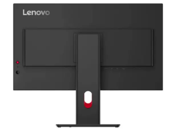 მონიტორი Lenovo ThinkVision T27QD-40, 27"2560x1440, IPS,120Hz,4ms, 1xHDMI,1xDP,1xDP Out, 1x RJ45,1xUSB-C Docking up to 100W, 3 image