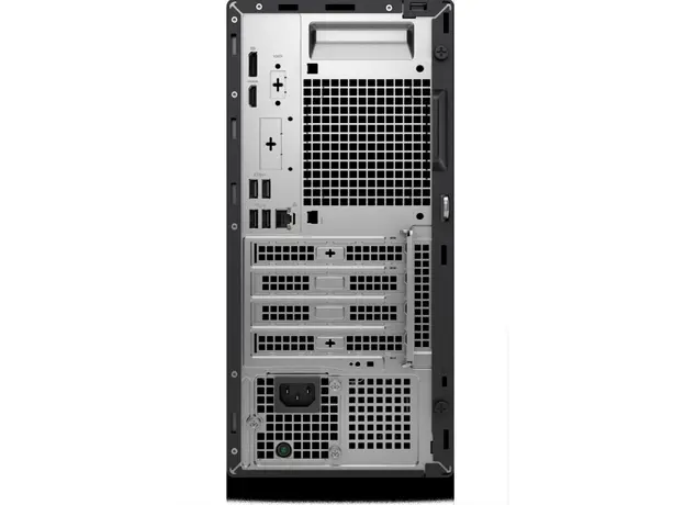 პერსონალური კომპიუტერი Dell Pro Tower QCT1250/ Core i3-14100/8GB DDR5/512GB SSD/Integrated/ Kb+Mouse/W11Pro/180W/3Y, 4 image
