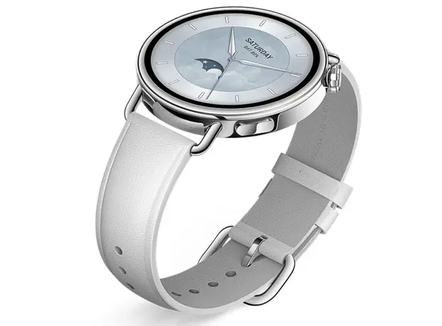 სმარტ საათი Xiaomi Watch S4 41mm White, 3 image