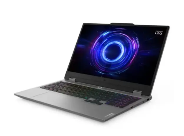 ნოუთბუქი Lenovo LOQ 15AHP10, 15.6" FHD AG 300N 144Hz, RYZEN 5 220, 32GB, 1TB, RTX5050,8GB,128B,DOOS 2Y, 3 image