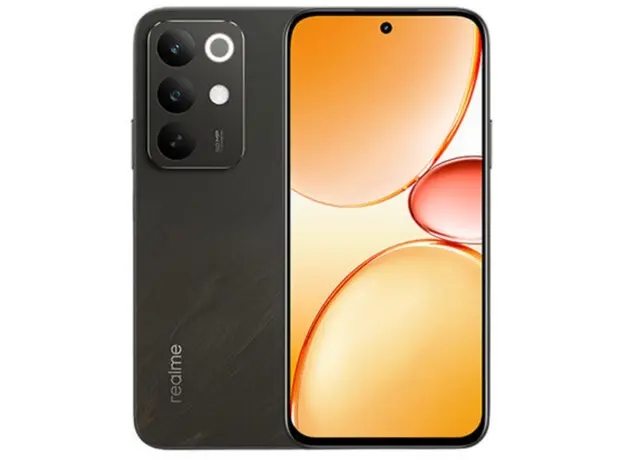 მობილური ტელეფონი Realme C85 6GB/128GB RMX5566 NFC Swan Black