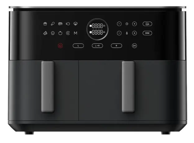 აეროგრილი Xiaomi Dual Zone Air Fryer 10L EU