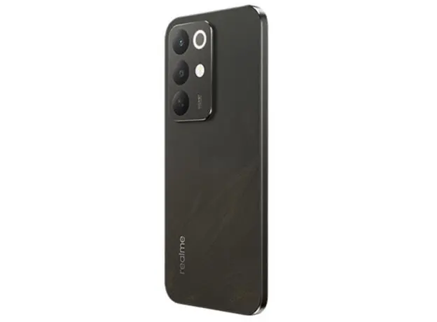 მობილური ტელეფონი Realme C85 6GB/128GB RMX5566 NFC Swan Black, 3 image