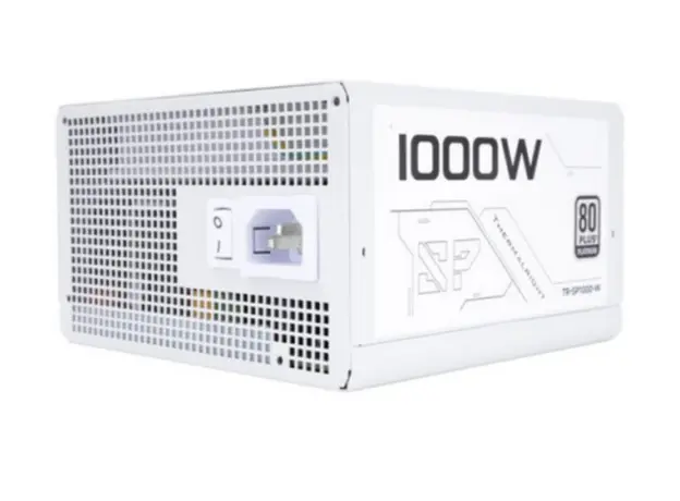 კვების ბლოკი THERMALRIGHT TR-SP1000W 1000W 80 PLUS PLATINUM ATX 3.1 Full-Modular, 4 image