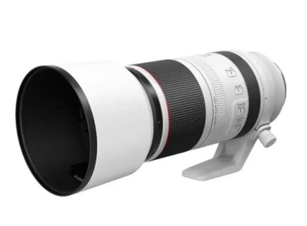 ფოტოაპარატის ლინზა Canon RF 100-500MM F4.5-7.1 L IS USM Lens - 4112C005AA, 4 image