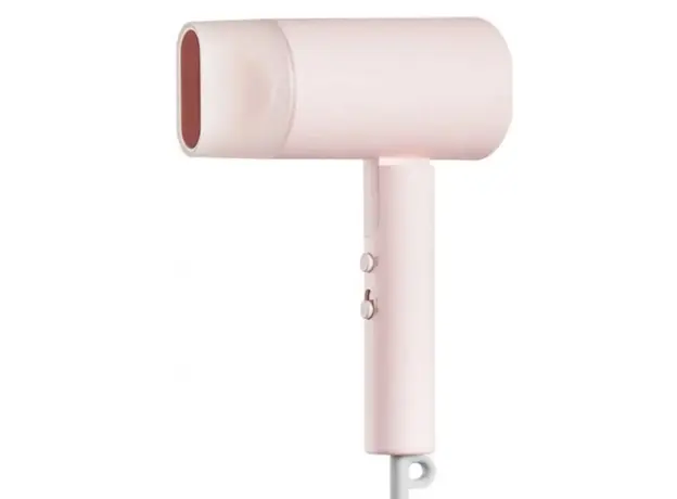 თმის საშრობი Xiaomi Compact Hair Dryer H101 Pink EU, 3 image