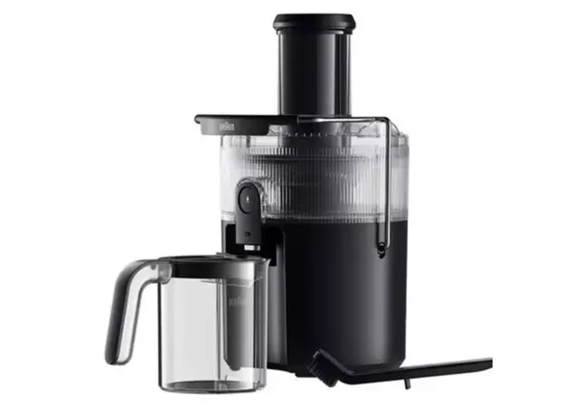 წვენსაწური BRAUN SJ5000 JC, 2 image