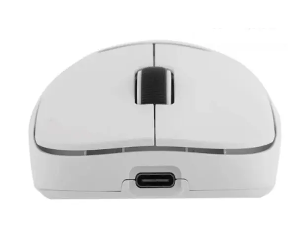 მაუსი AULA SC390 Wireless Ultra-Light Gaming Mouse With Smart Display White, 2 image