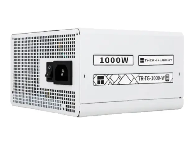 კვების ბლოკი THERMALRIGHT TR-TG-1000-W 1000W 80 PLUS GOLD ATX 3.0 Full-Modular, 3 image