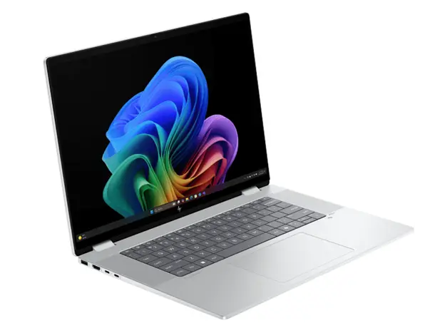 ნოუთბუქი HP OmniBook X FlipNGAI 16-as0007ci Notebook PCIntel Core Ultra 7 258V 2.2GHz (up to 4.8GHz) 8C/8T 12MB Cache 17W TDP 47 NPU TOPs | 32GB LPDDR5X 8533 on-board | 1TB PCIe Gen4 Value, 2 image