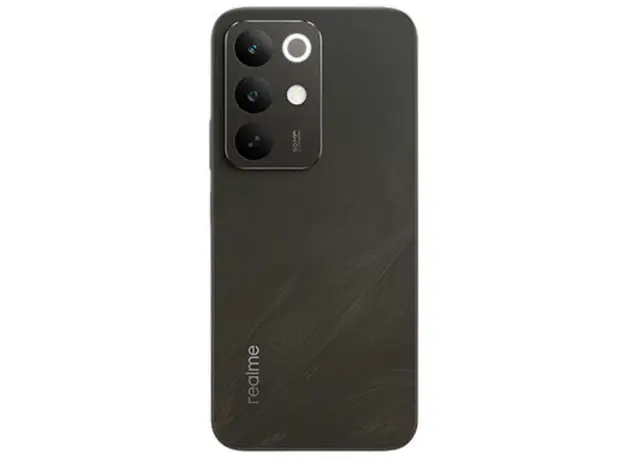 მობილური ტელეფონი Realme C85 6GB/128GB RMX5566 NFC Swan Black, 4 image