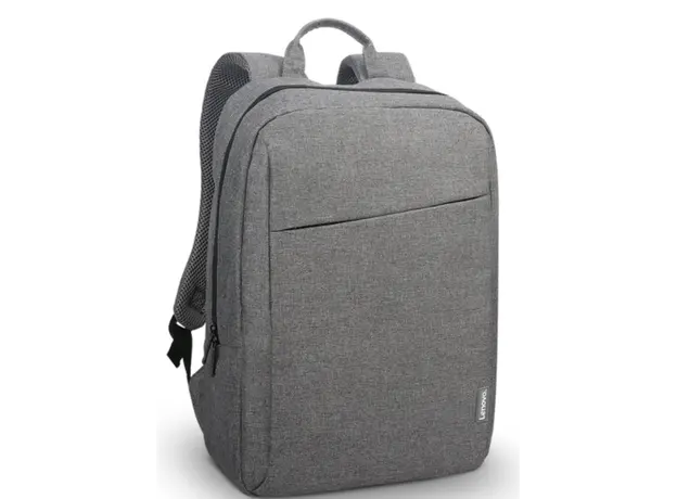ნოუთბუქის ჩანთა Lenovo 15.6 Laptop Casual Backpack B210 Grey, 2 image