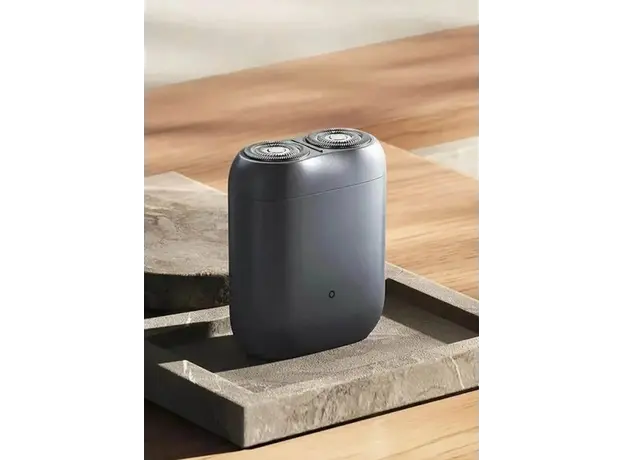 წვერსაპარსი Xiaomi Electric Shaver S200 Gray GL, 6 image