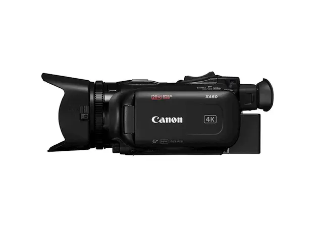 ვიდეო კამერა Сanon 5733C003AA XA60, UHD 4K, Professional Camcorder, Black, 4 image