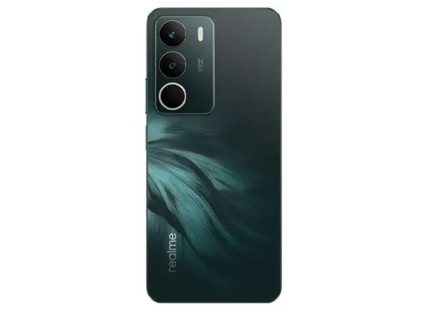 მობილური ტელეფონი Realme C71 8GB/256GB RMX5303 NFC Forest Owl, 2 image