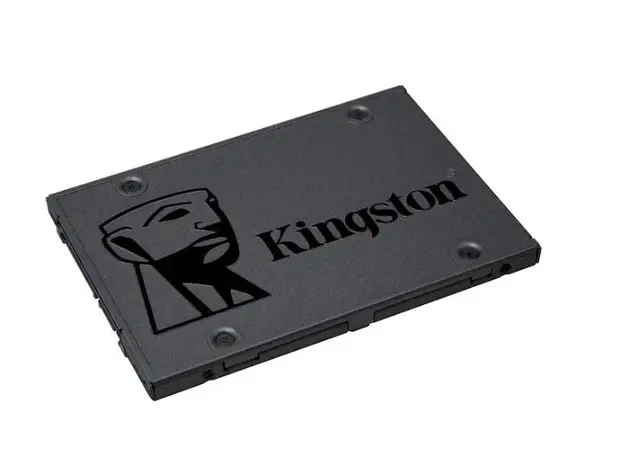 მყარი დისკი Kingston 480GB A400 SATA3 2.5 SSD (7mm height), 2 image