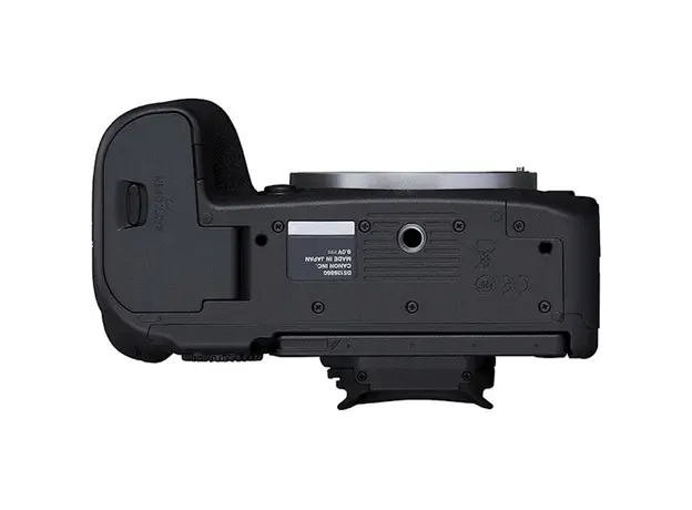 ციფრული ფოტოაპარატი Canon 5666C031AA EOS R6, Camera body, Black, 5 image