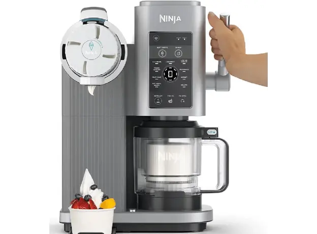 Ninja ice cream maker NC701EU, 5 image