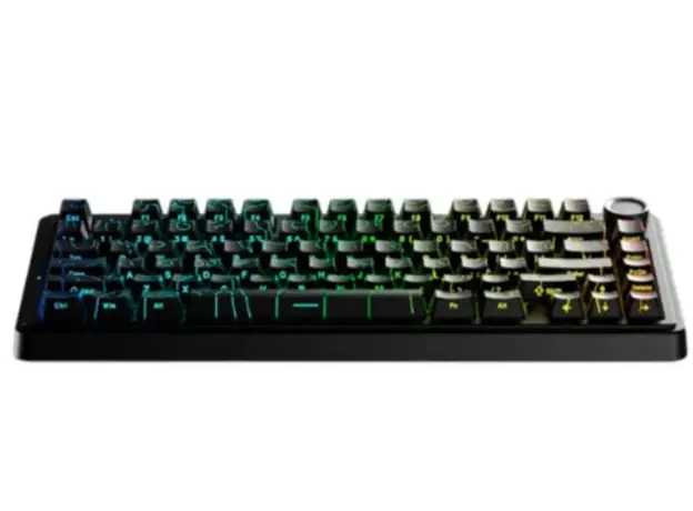 კლავიატურა AULA F75 RGB Gaming Keyboard Black Contour (Seiya Switch), 3 image