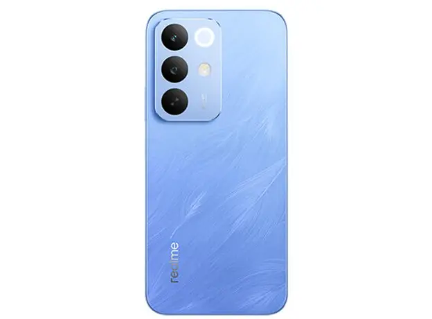 მობილური ტელეფონი Realme C85 8GB/256GB RMX5566 NFC Kingfisher Blue, 4 image
