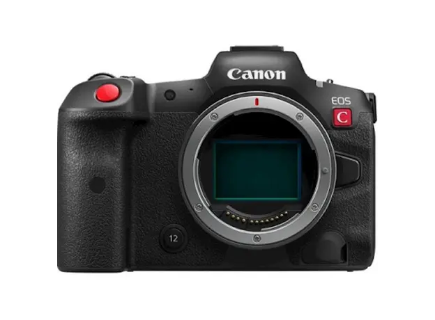 ციფრული ფოტოაპარატი Canon 5077C003AA EOS R5C 45MP, Camera body, Black