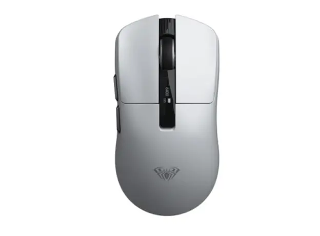 მაუსი AULA SC590PRO Wireless Gaming Mouse White
